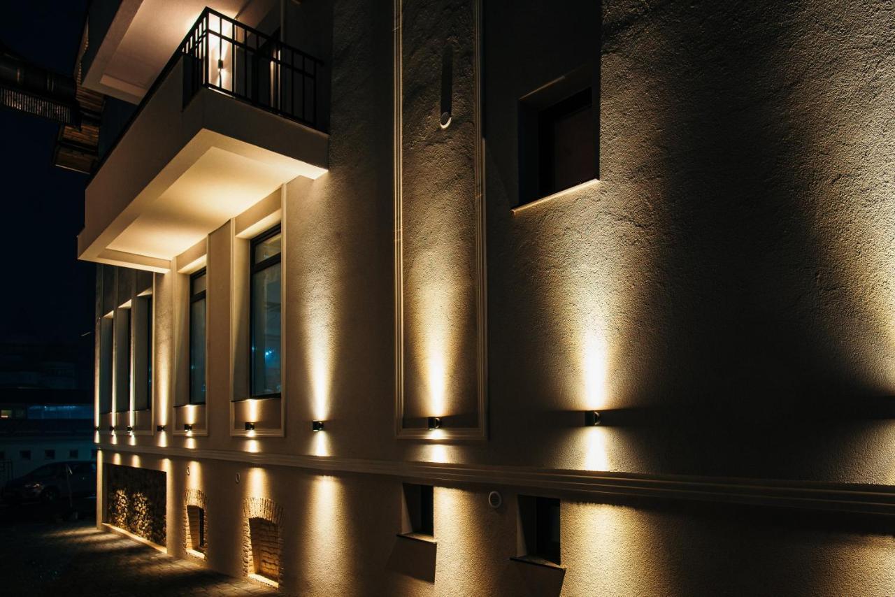 Hotel Buchenland Gura Humorului Exterior photo